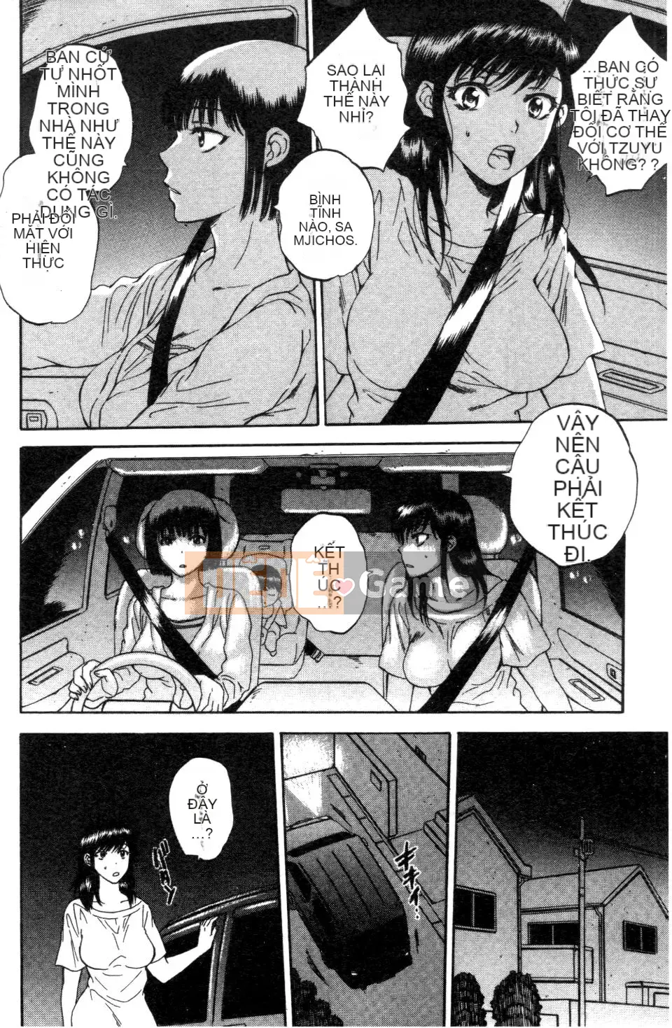 [Subsuka] Thế giới vợ