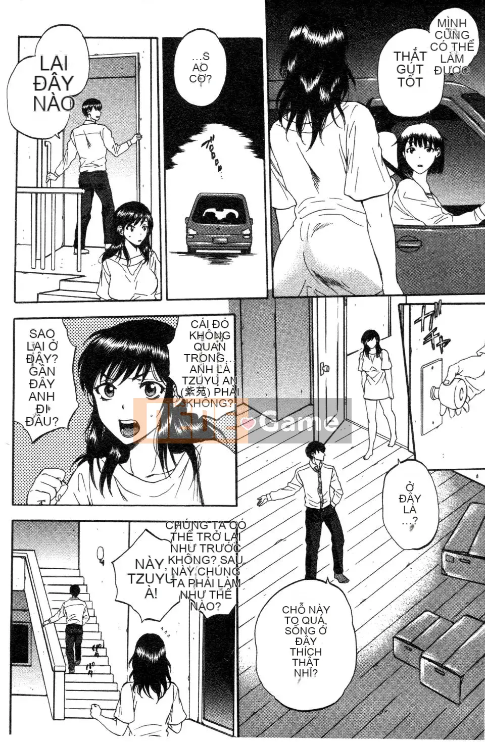 [Subsuka] Thế giới vợ