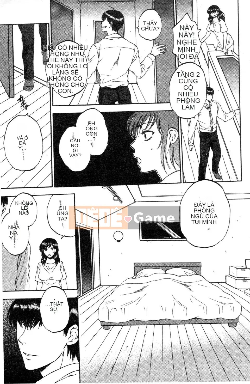 [Subsuka] Thế giới vợ