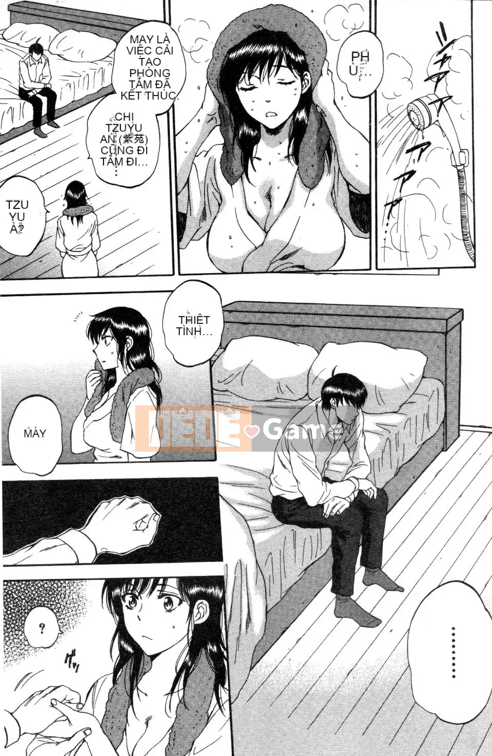 [Subsuka] Thế giới vợ