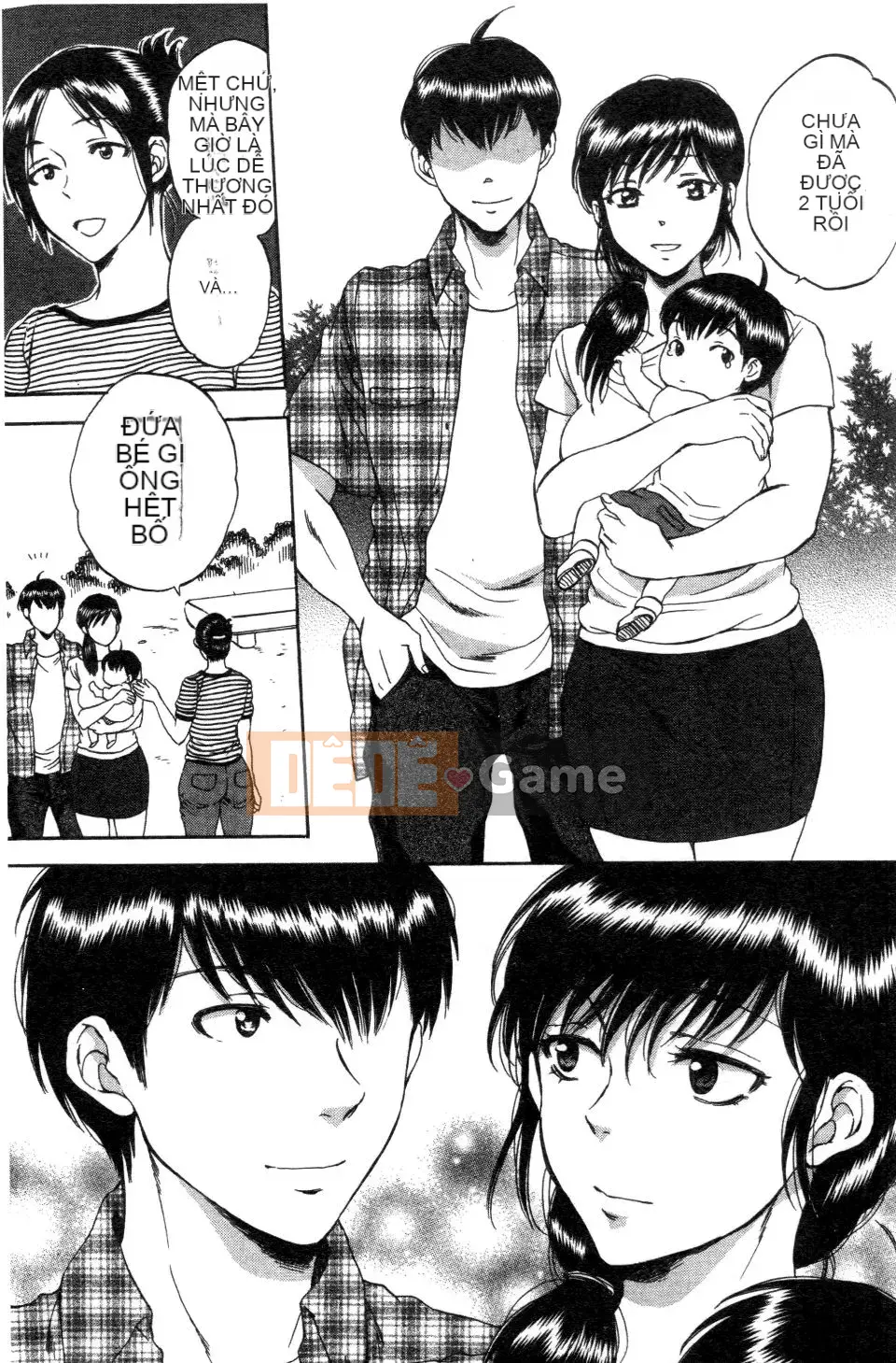 [Subsuka] Thế giới vợ