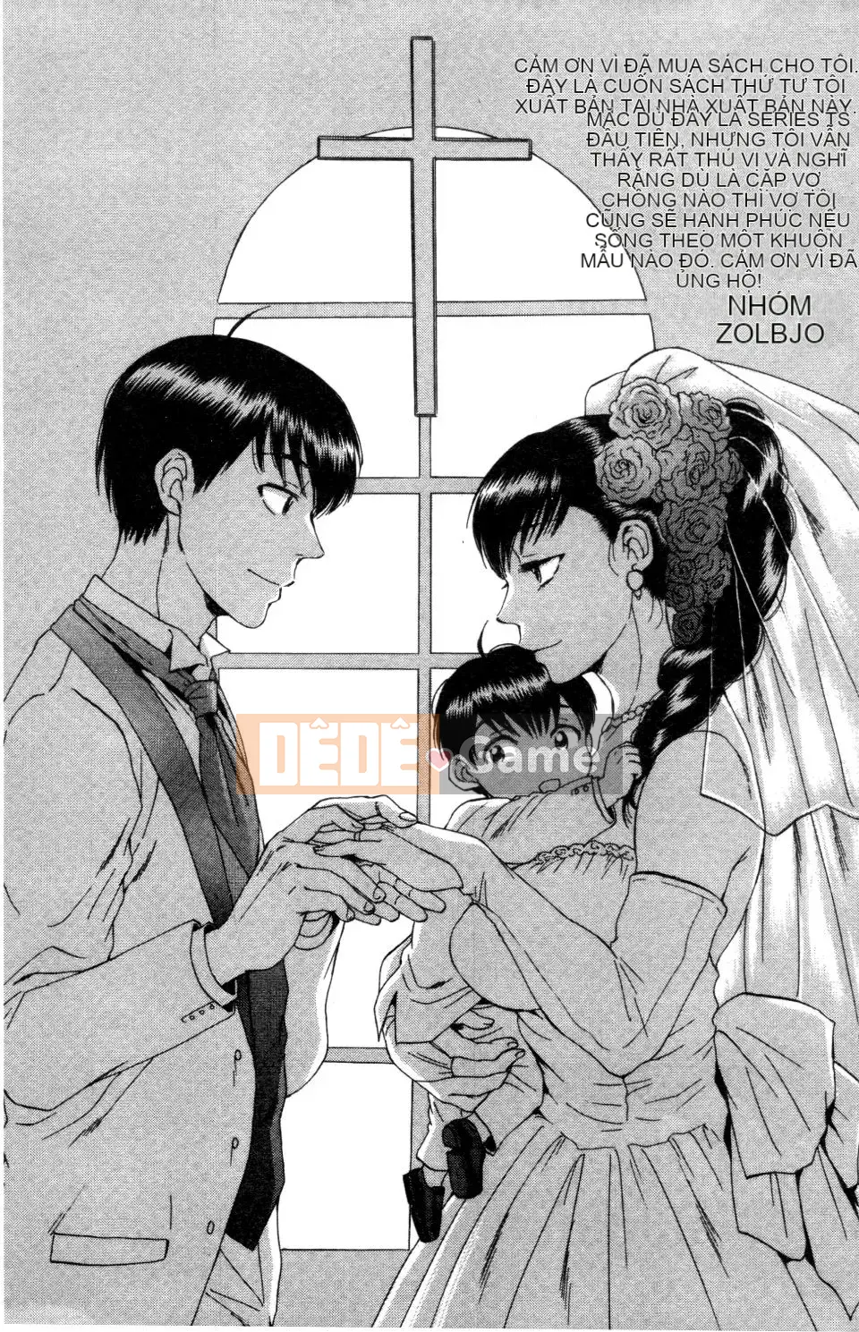 [Subsuka] Thế giới vợ