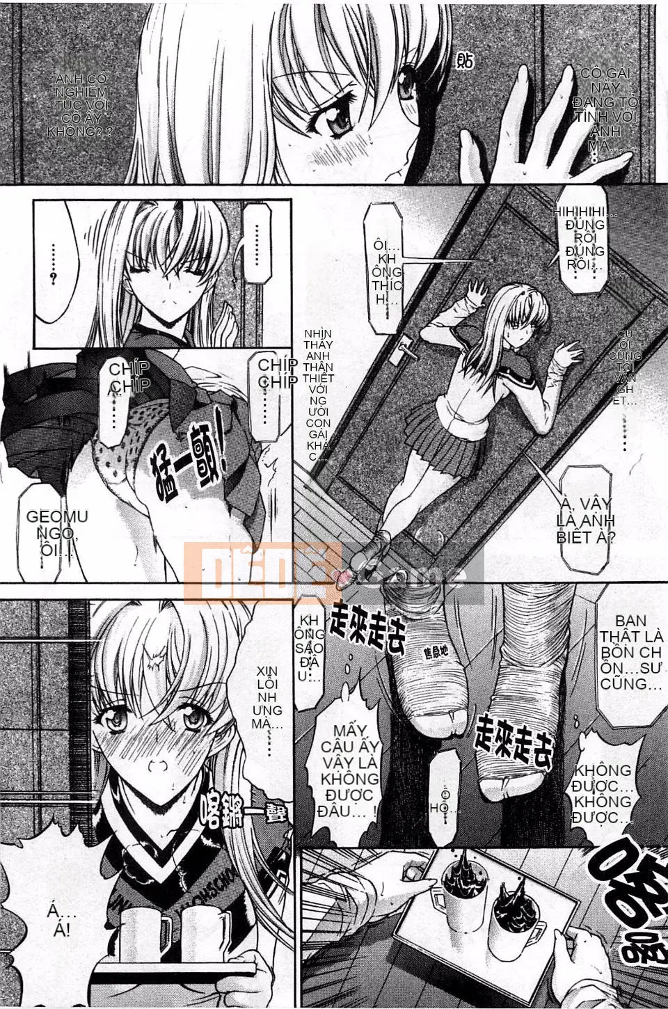 [Oninohito] Loạn luân