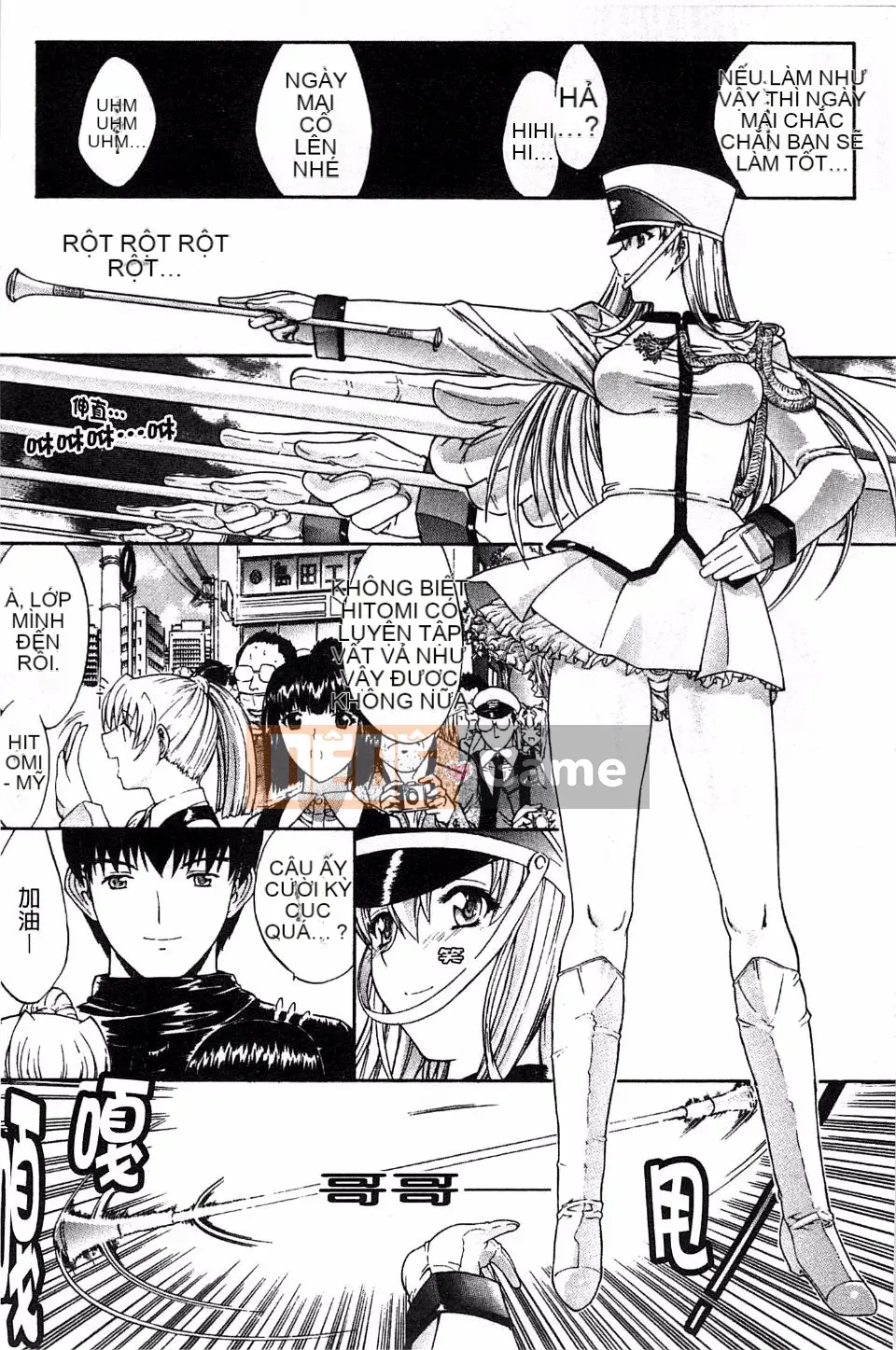 [Oninohito] Loạn luân