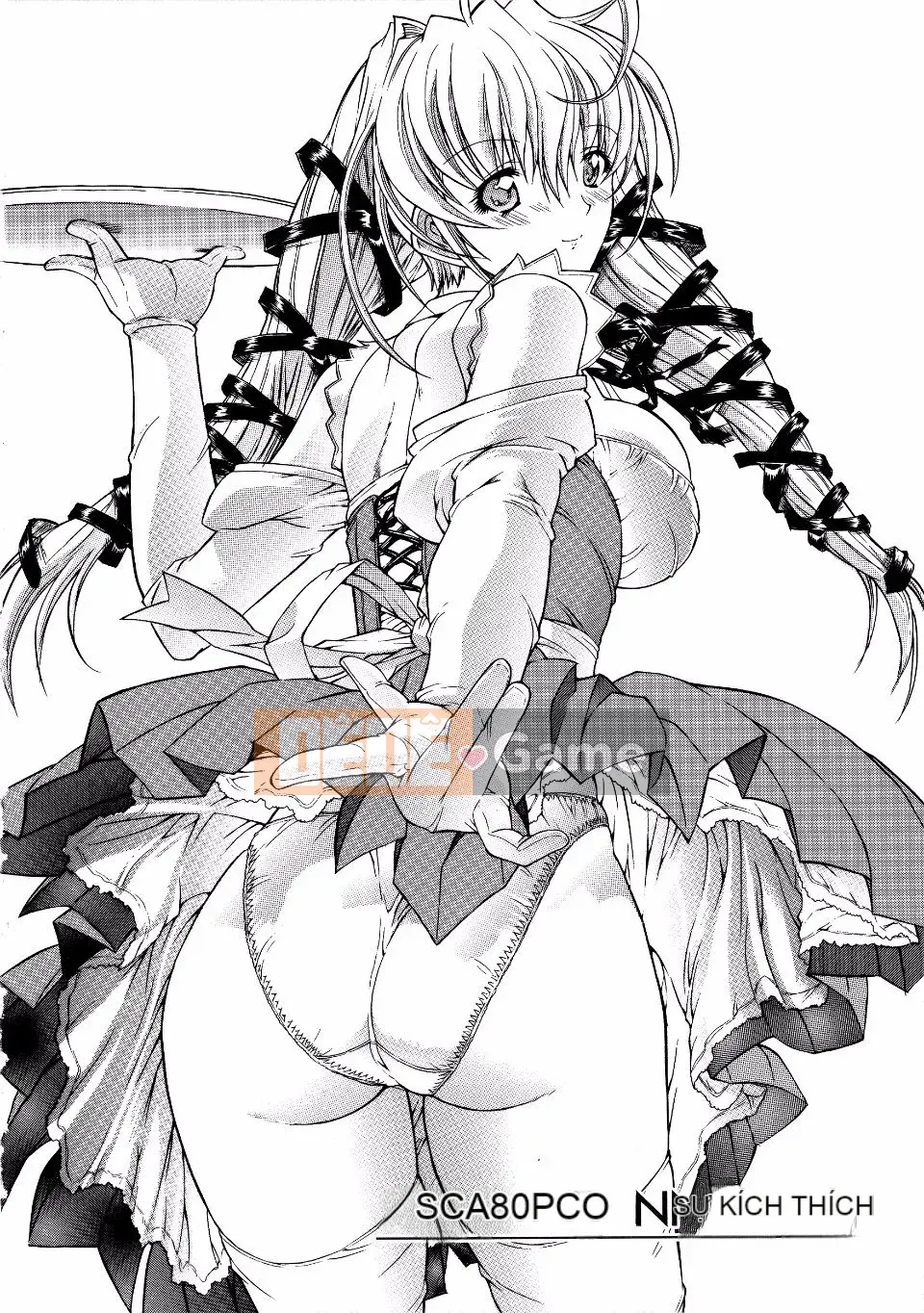 [Oninohito] Loạn luân