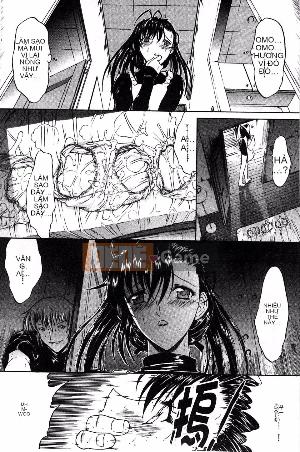 [Oninohito] Loạn luân