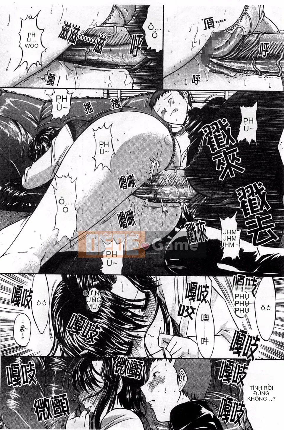 [Oninohito] Loạn luân