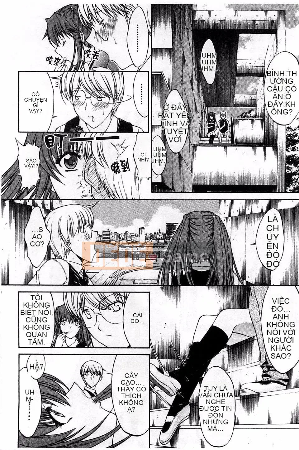 [Oninohito] Loạn luân