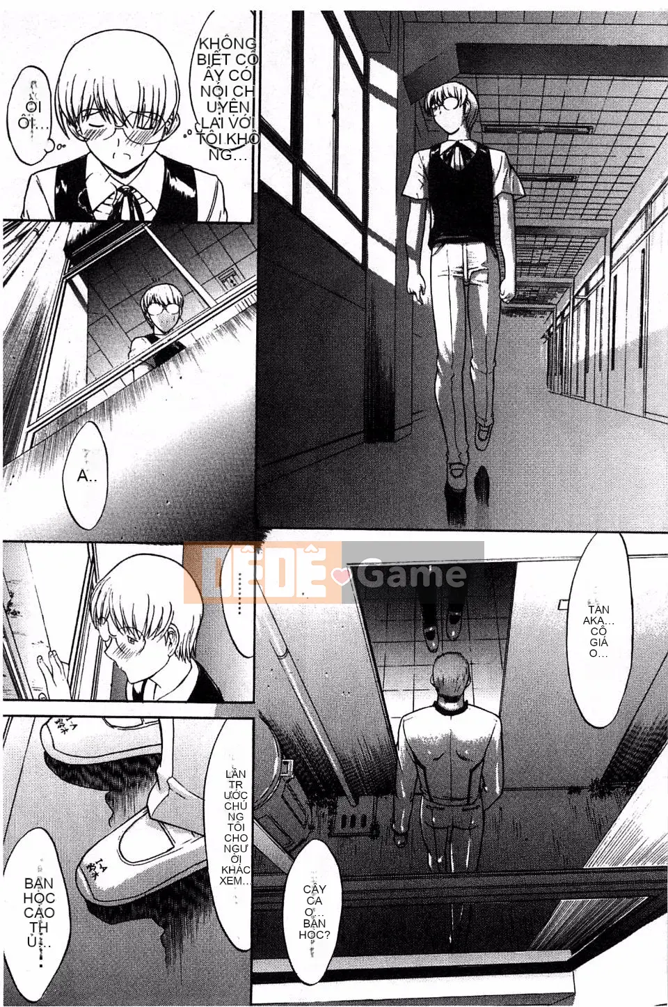 [Oninohito] Loạn luân