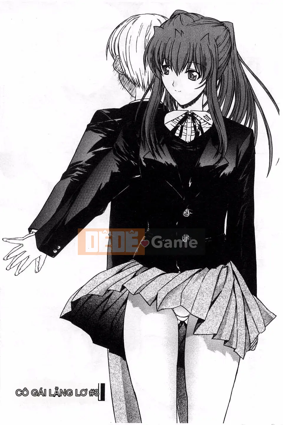 [Oninohito] Loạn luân