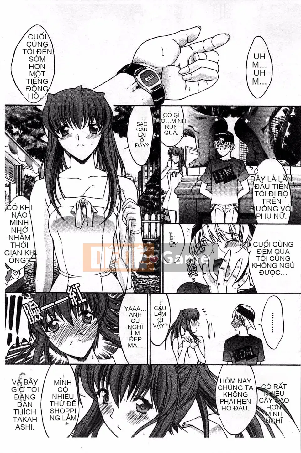 [Oninohito] Loạn luân