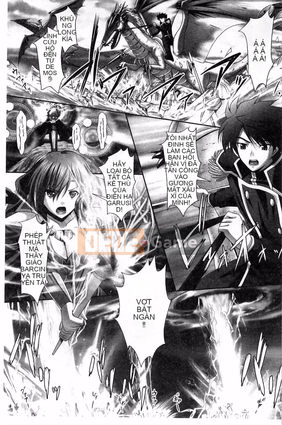 [Tamaran Jimbo, Ken Takeuchi] Đám cưới hậu cung