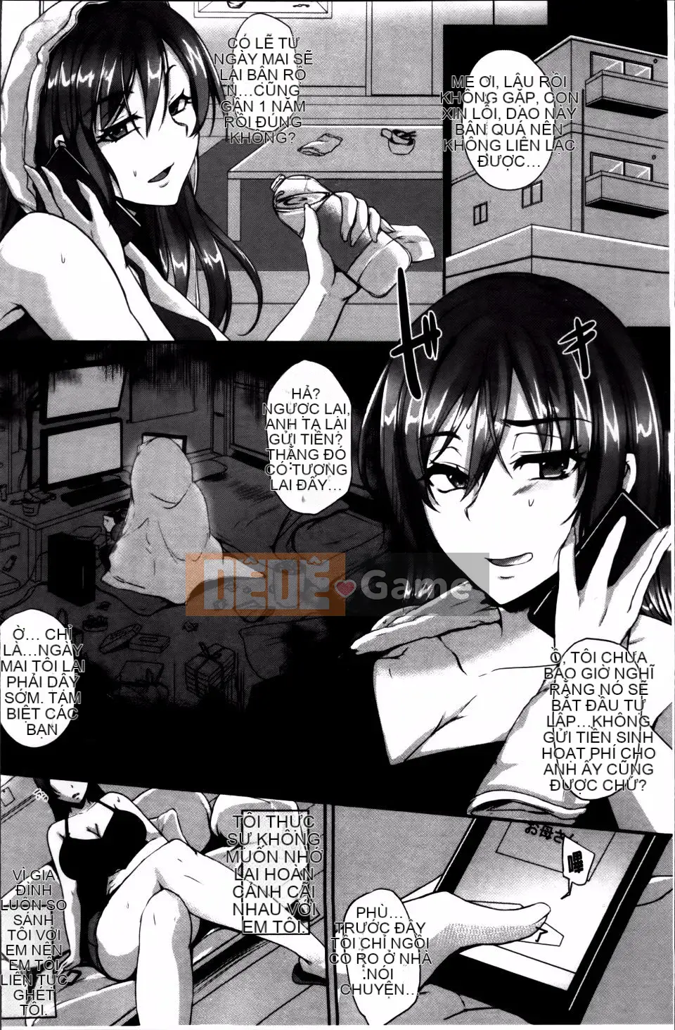 [Yukiguni Omaru] Người phụ nữ đã thay đổi và trung thực một cách khó hiểu