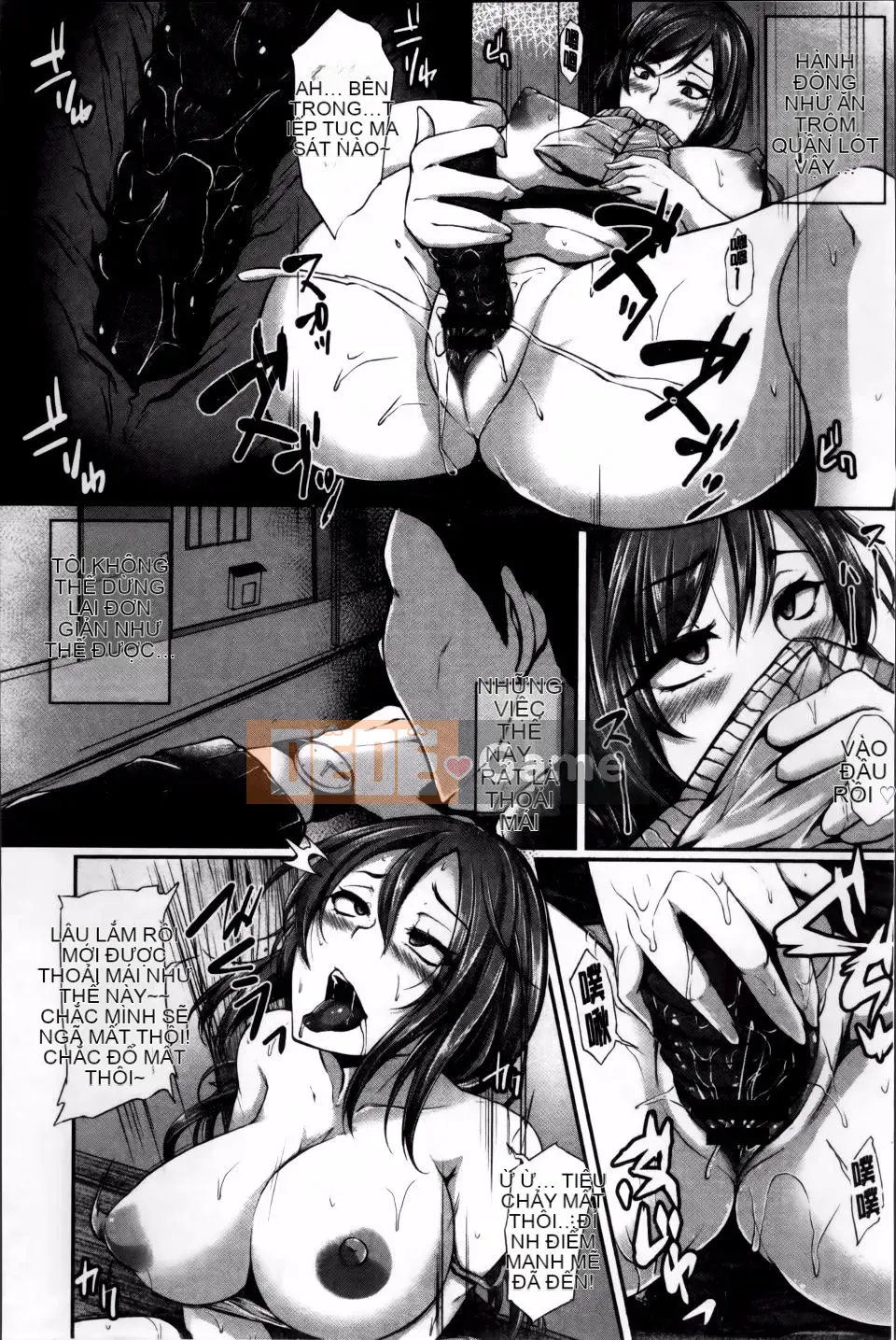 [Yukiguni Omaru] Người phụ nữ đã thay đổi và trung thực một cách khó hiểu