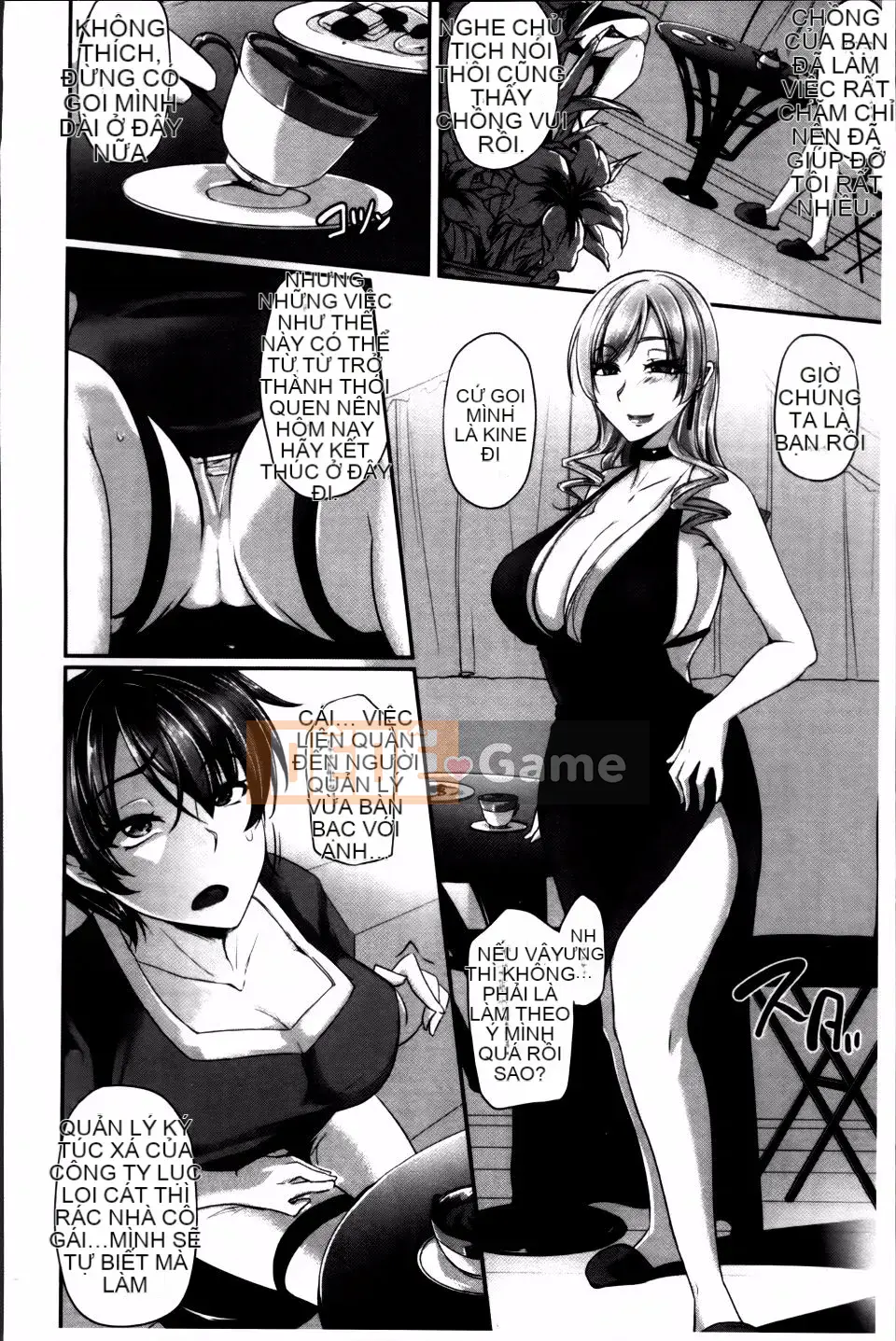 [Yukiguni Omaru] Người phụ nữ đã thay đổi và trung thực một cách khó hiểu