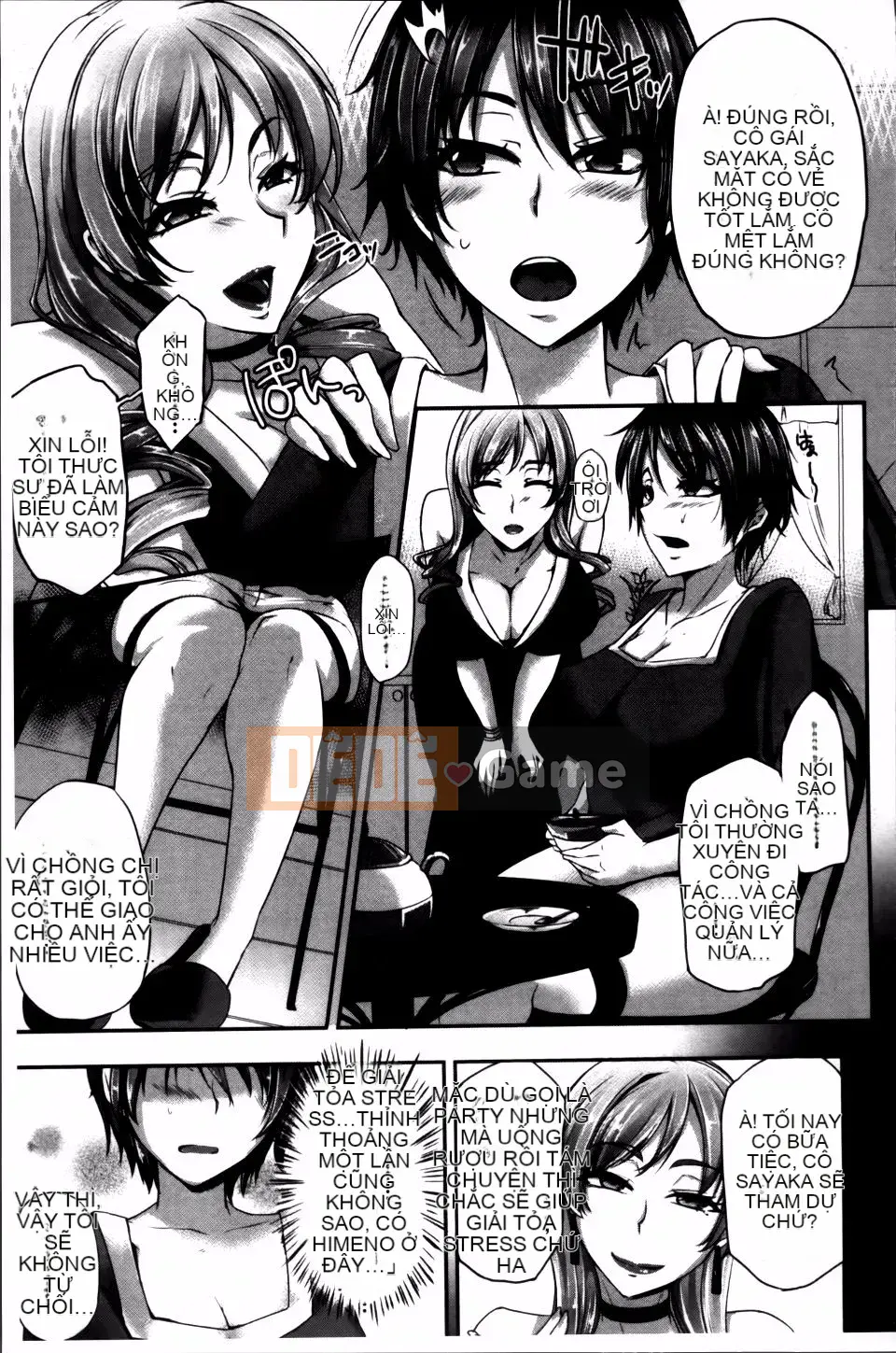 [Yukiguni Omaru] Người phụ nữ đã thay đổi và trung thực một cách khó hiểu