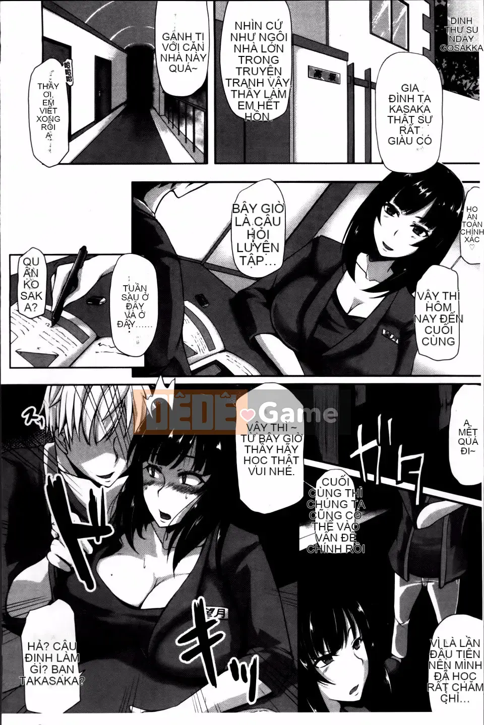 [Yukiguni Omaru] Người phụ nữ đã thay đổi và trung thực một cách khó hiểu