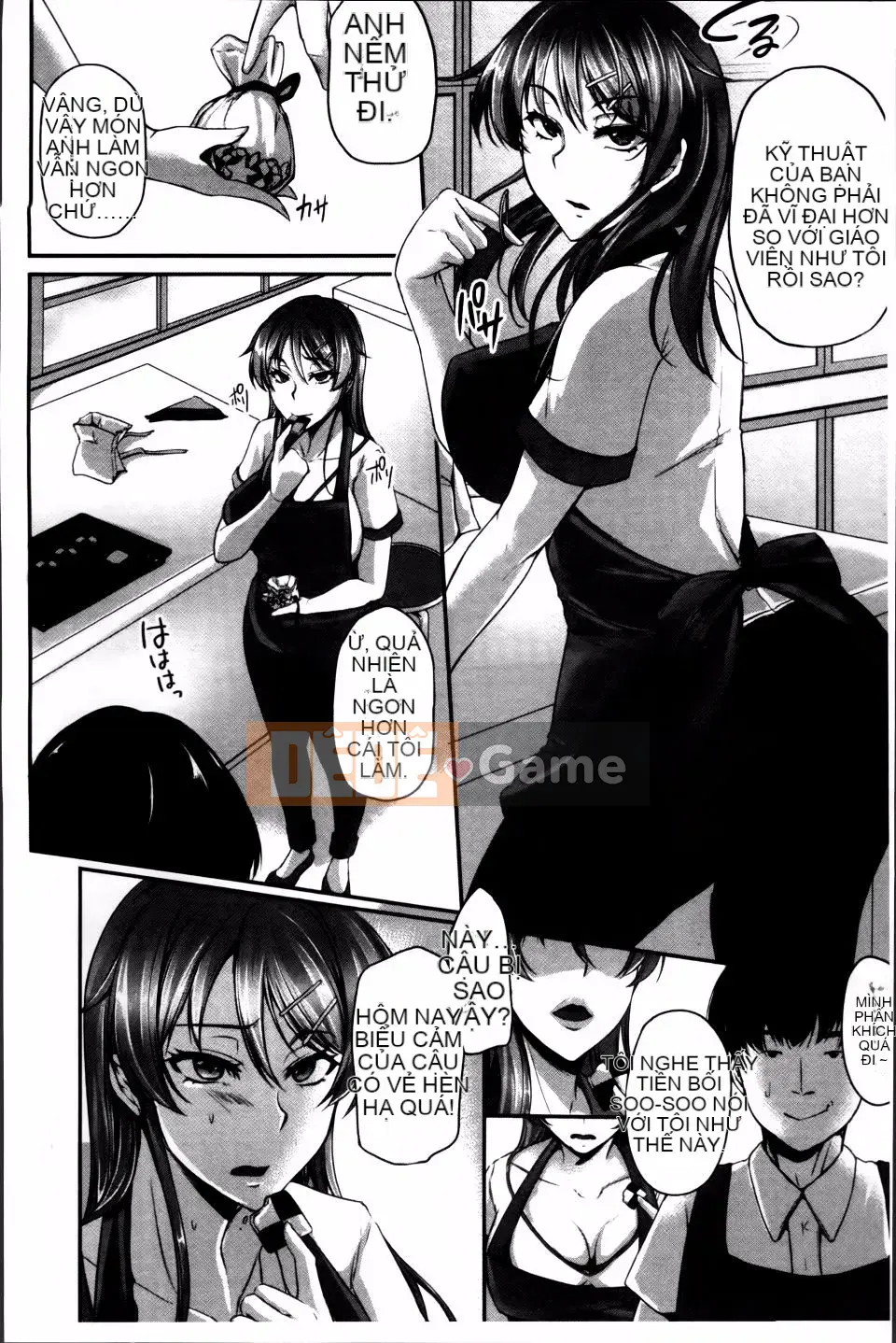 [Yukiguni Omaru] Người phụ nữ đã thay đổi và trung thực một cách khó hiểu