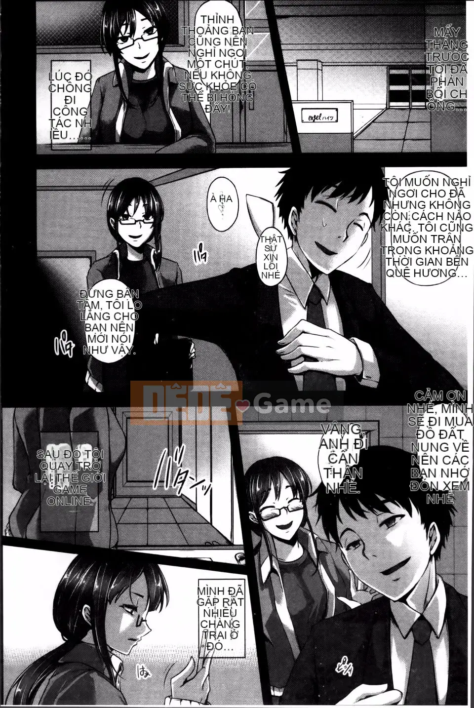 [Yukiguni Omaru] Người phụ nữ đã thay đổi và trung thực một cách khó hiểu