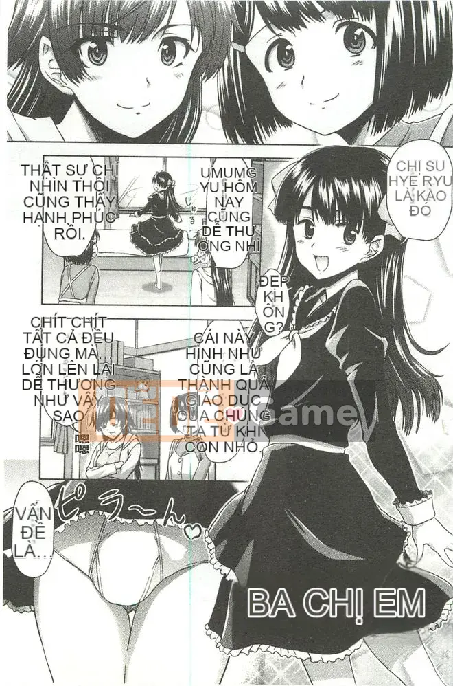 [Fujinomiya Yuu] Hôm nay cũng là một ngày tốt lành cho onee-chan!