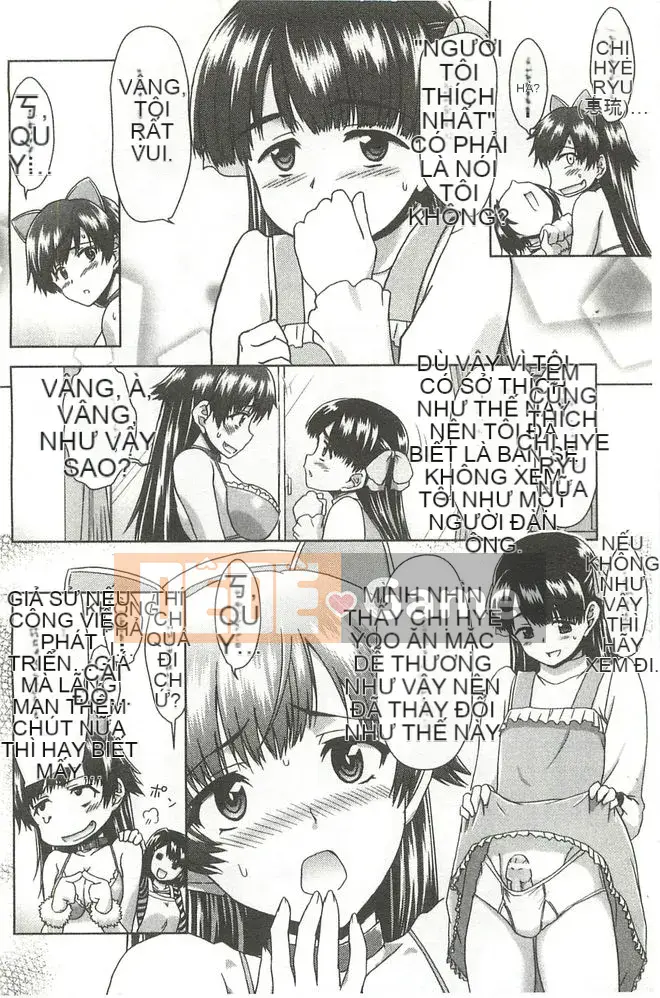 [Fujinomiya Yuu] Hôm nay cũng là một ngày tốt lành cho onee-chan!