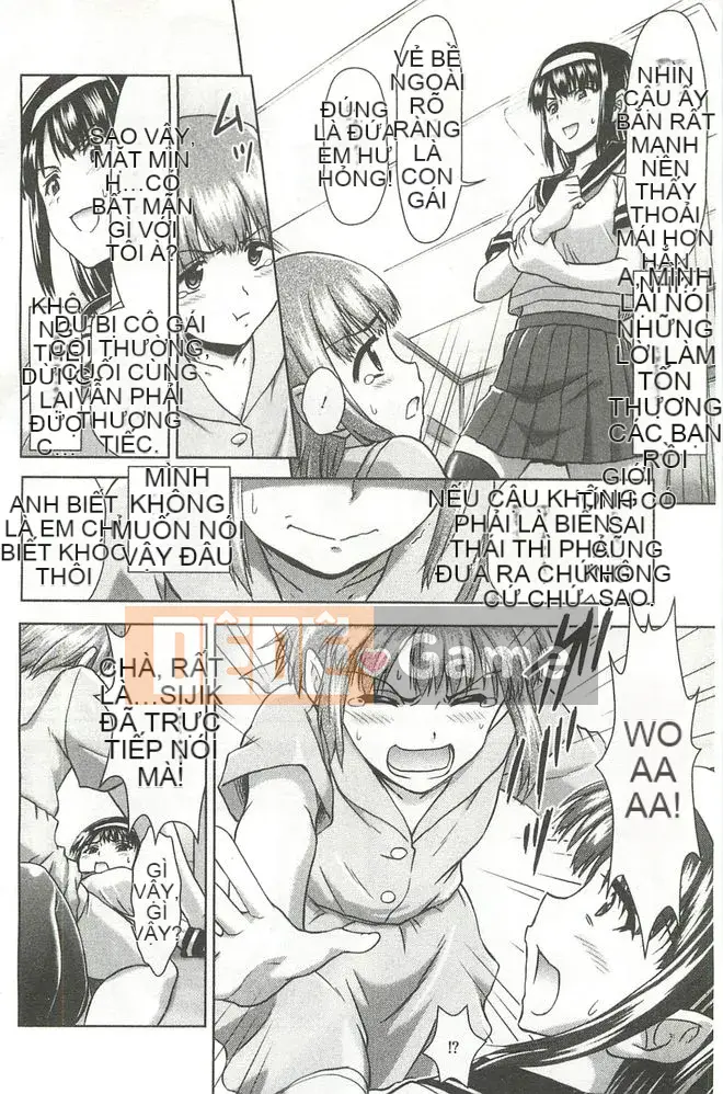 [Fujinomiya Yuu] Hôm nay cũng là một ngày tốt lành cho onee-chan!