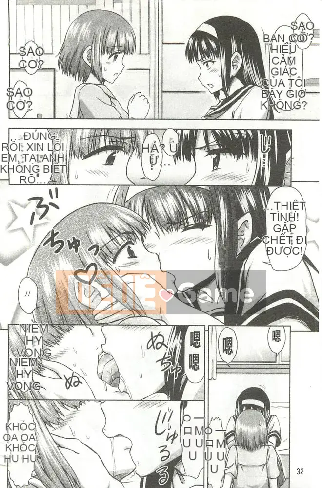 [Fujinomiya Yuu] Hôm nay cũng là một ngày tốt lành cho onee-chan!