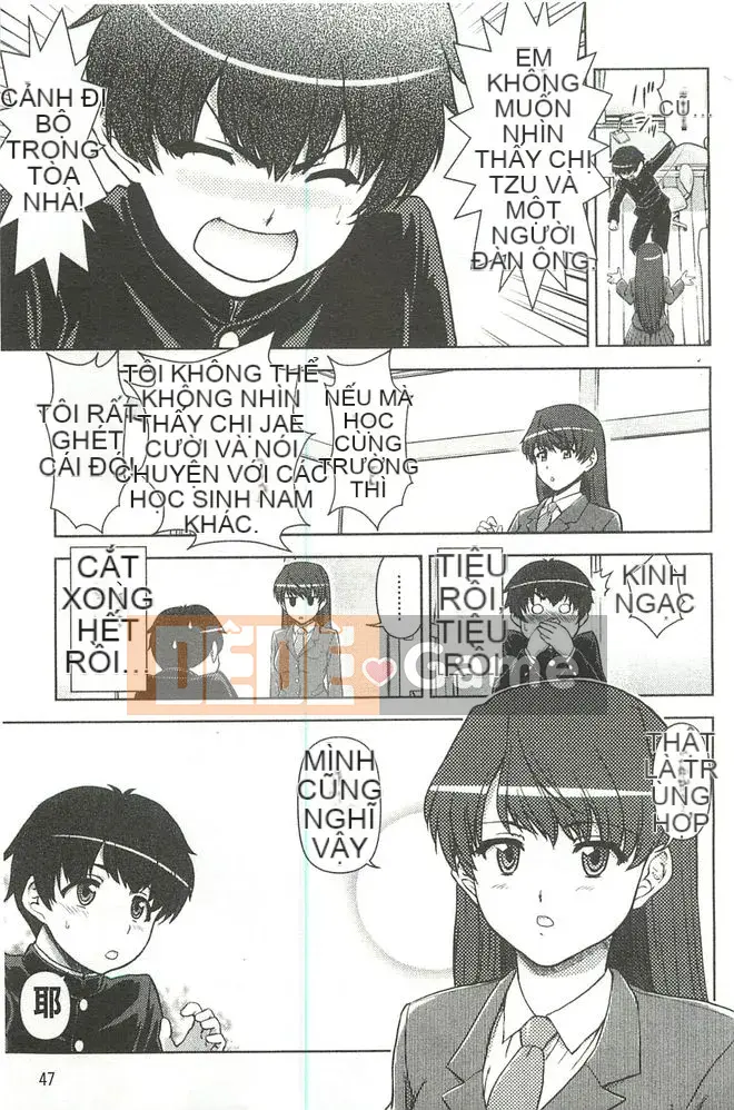 [Fujinomiya Yuu] Hôm nay cũng là một ngày tốt lành cho onee-chan!