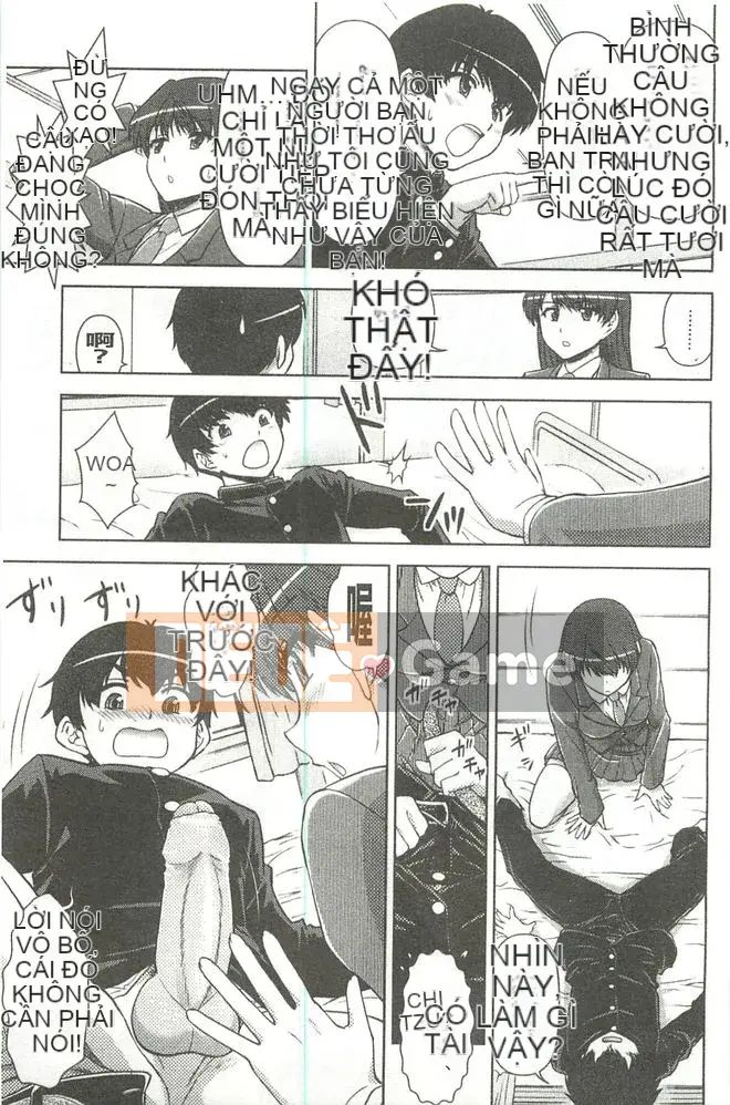 [Fujinomiya Yuu] Hôm nay cũng là một ngày tốt lành cho onee-chan!