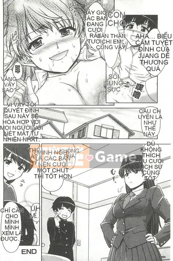 [Fujinomiya Yuu] Hôm nay cũng là một ngày tốt lành cho onee-chan!