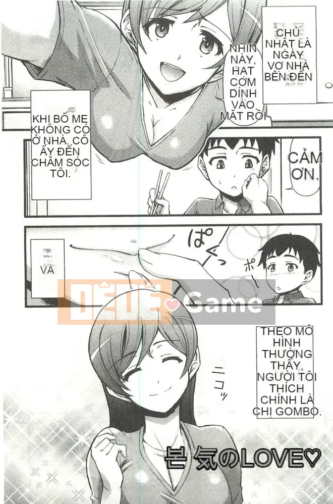 [Fujinomiya Yuu] Hôm nay cũng là một ngày tốt lành cho onee-chan!