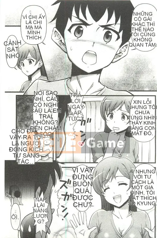 [Fujinomiya Yuu] Hôm nay cũng là một ngày tốt lành cho onee-chan!