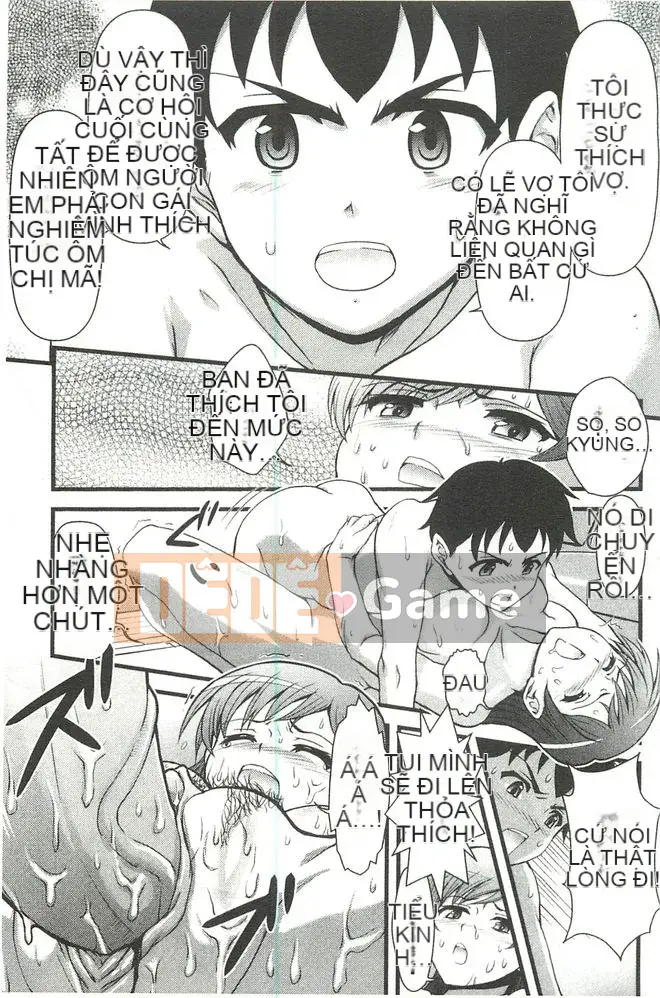 [Fujinomiya Yuu] Hôm nay cũng là một ngày tốt lành cho onee-chan!