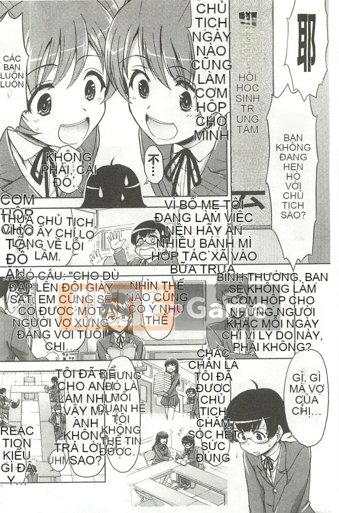 [Fujinomiya Yuu] Hôm nay cũng là một ngày tốt lành cho onee-chan!