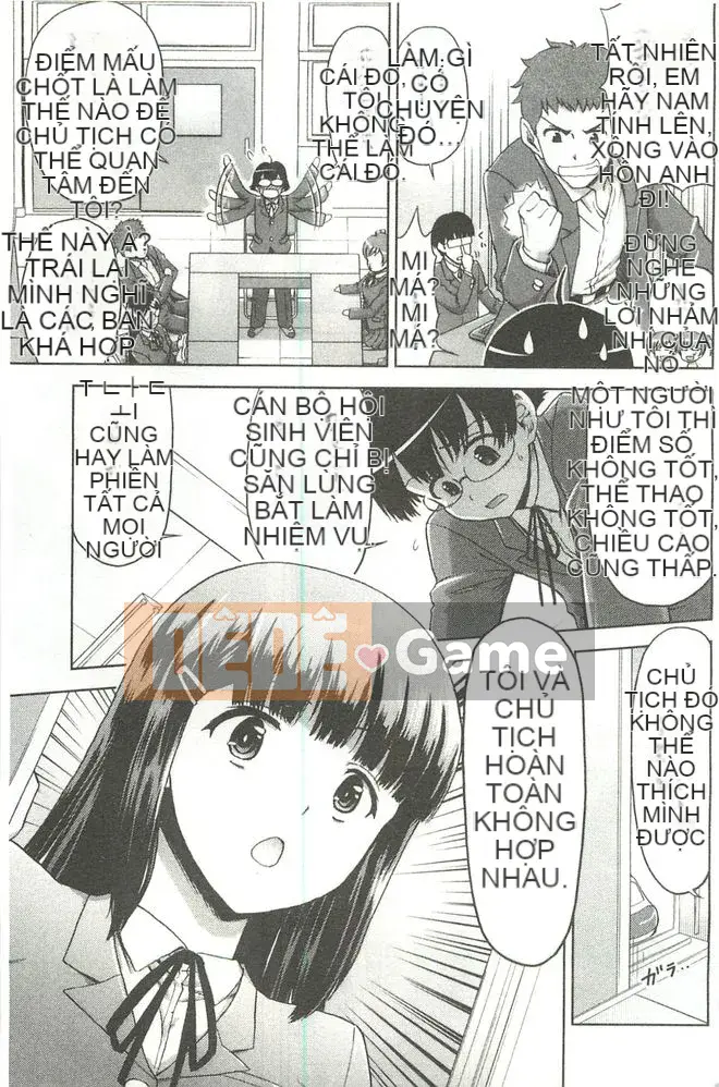 [Fujinomiya Yuu] Hôm nay cũng là một ngày tốt lành cho onee-chan!