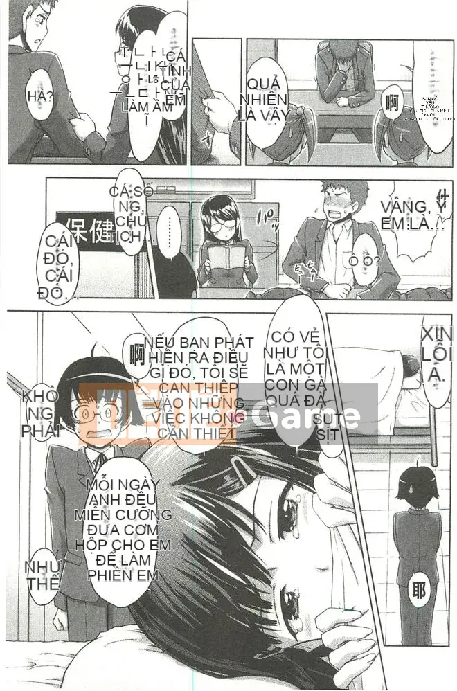 [Fujinomiya Yuu] Hôm nay cũng là một ngày tốt lành cho onee-chan!