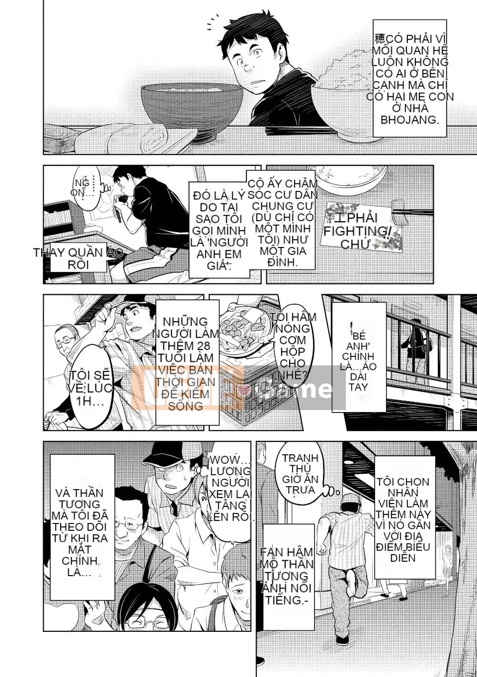 [Takeda Hiromitsu] Bây giờ❤Ria