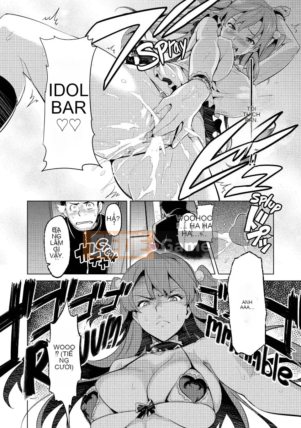 [Takeda Hiromitsu] Bây giờ❤Ria