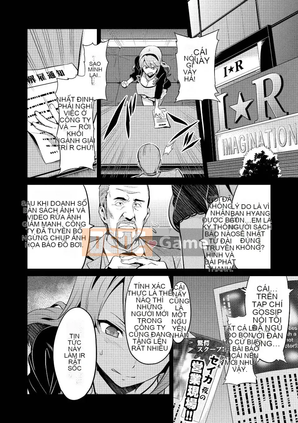 [Takeda Hiromitsu] Bây giờ❤Ria