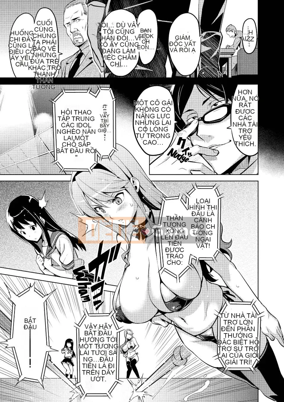 [Takeda Hiromitsu] Bây giờ❤Ria