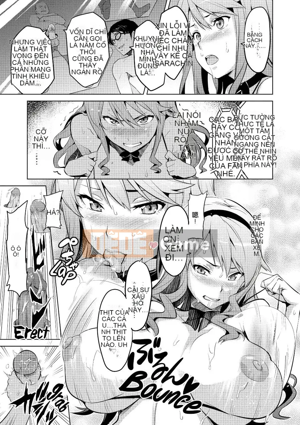 [Takeda Hiromitsu] Bây giờ❤Ria