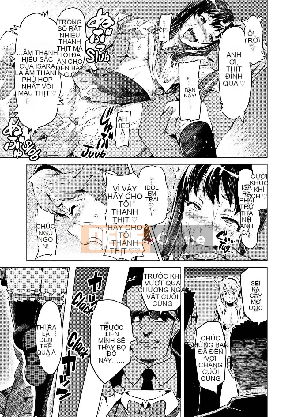 [Takeda Hiromitsu] Bây giờ❤Ria