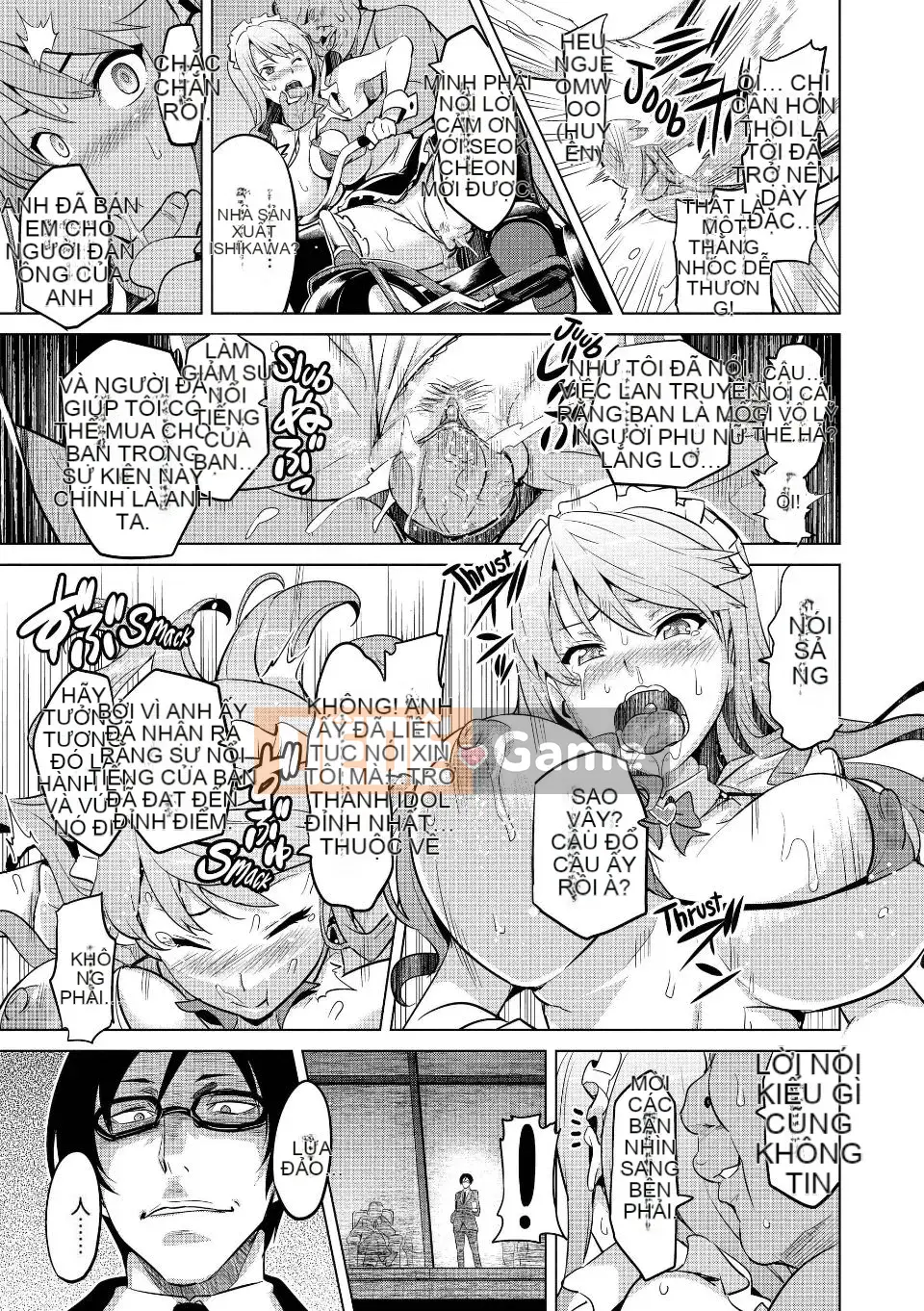 [Takeda Hiromitsu] Bây giờ❤Ria