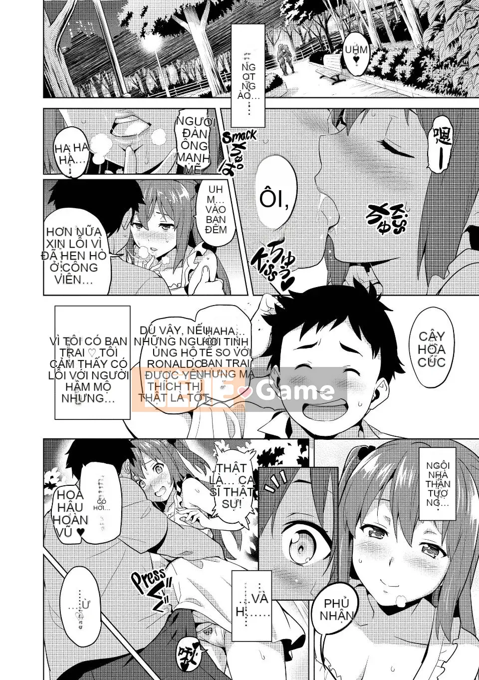 [Takeda Hiromitsu] Bây giờ❤Ria