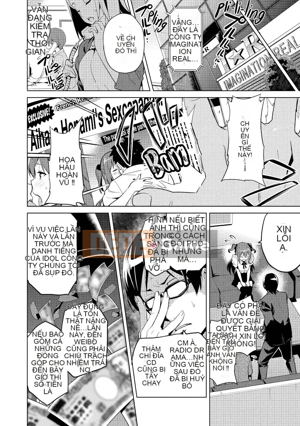 [Takeda Hiromitsu] Bây giờ❤Ria