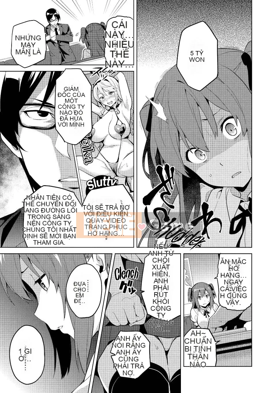 [Takeda Hiromitsu] Bây giờ❤Ria