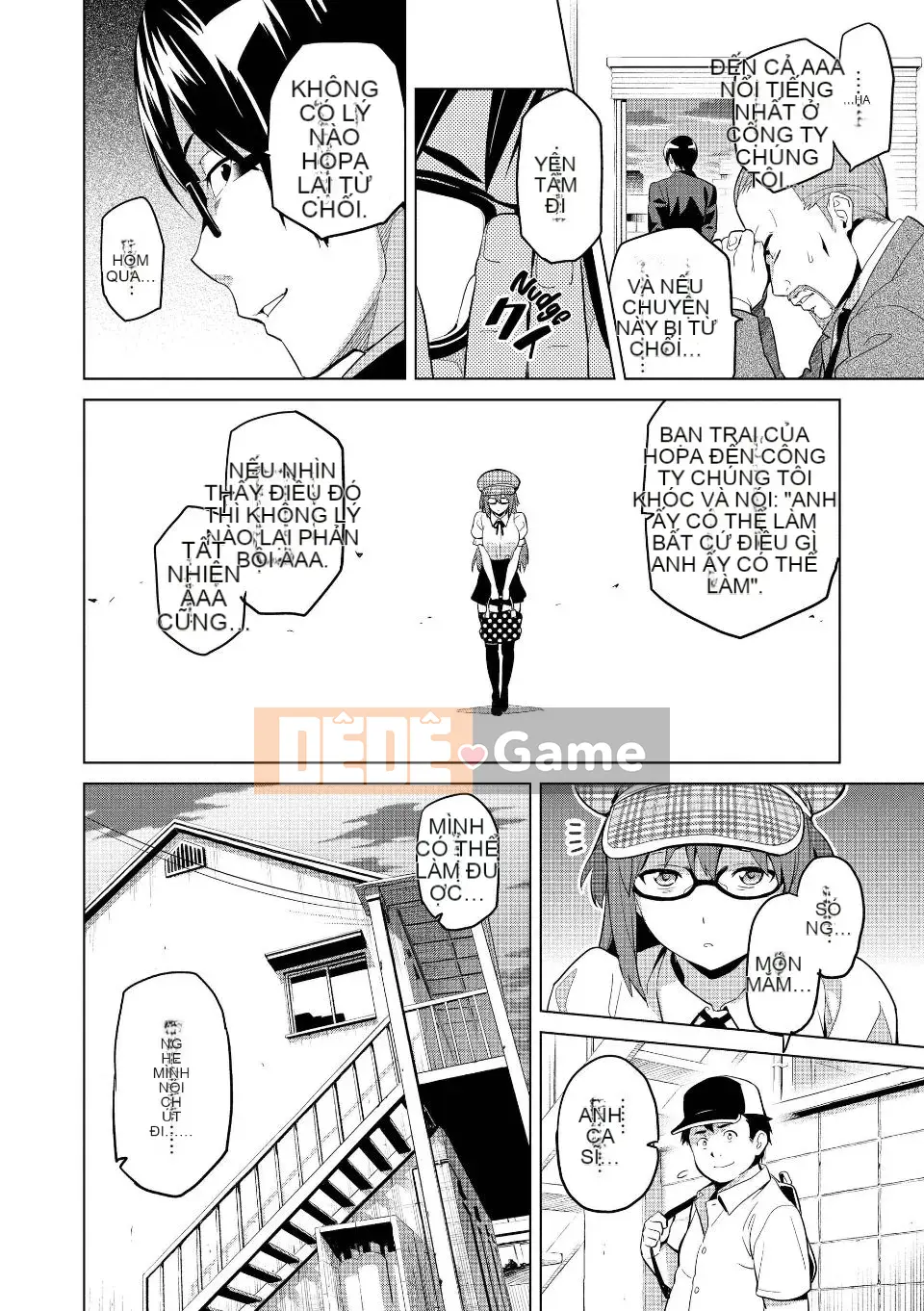 [Takeda Hiromitsu] Bây giờ❤Ria