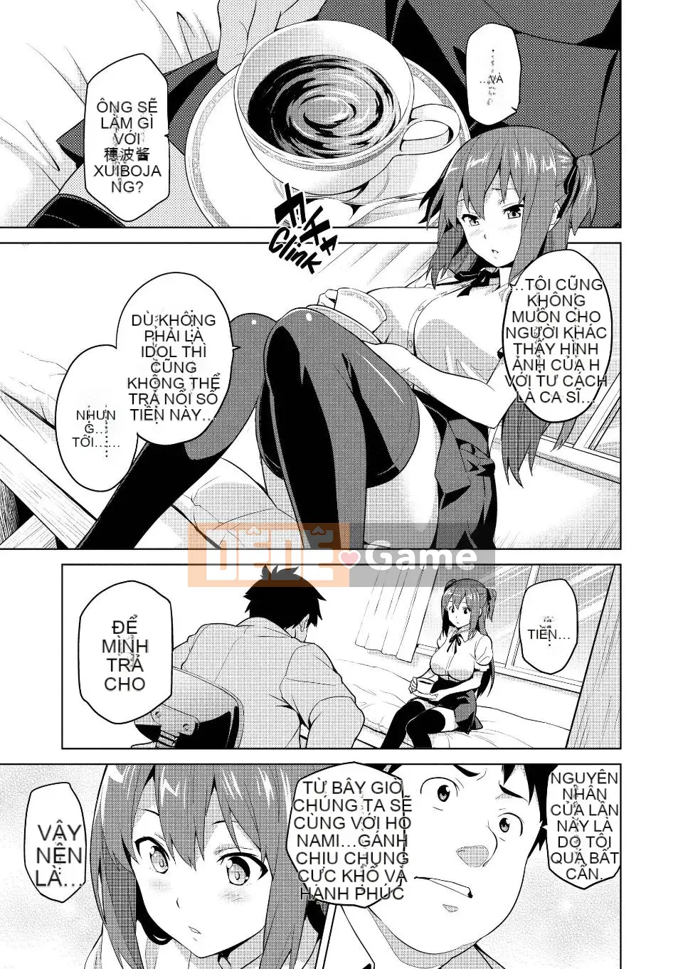 [Takeda Hiromitsu] Bây giờ❤Ria