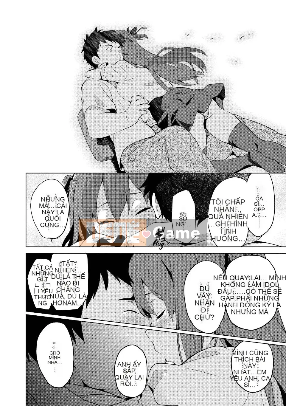 [Takeda Hiromitsu] Bây giờ❤Ria