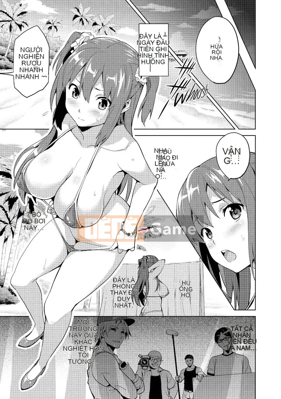 [Takeda Hiromitsu] Bây giờ❤Ria